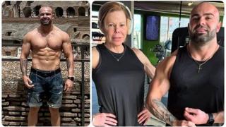 Пенсия: Ричард Величков отсвири Княгиня Калина, каза сбогом на фитнеса