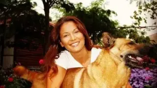 Ергенка има холивудска двойничка