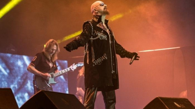 Легендарните Judas Priest се завръщат в България с нов албум