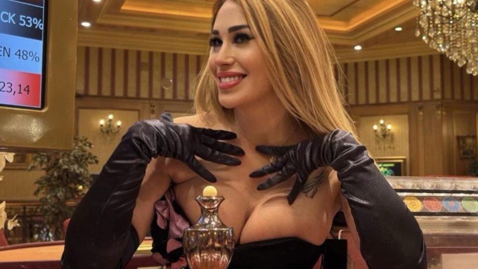 Моделът Таня Стойчева разтърси социалните мрежи с нова роля