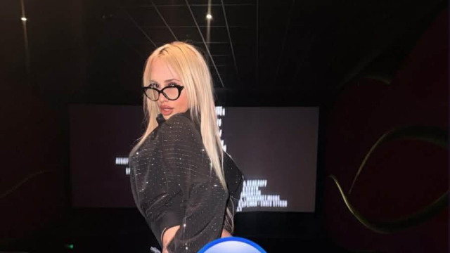 Кино, скандал и гола истина: Онлифенсърката Анна Василева отново взриви мрежата