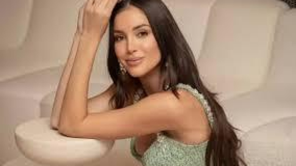 Алекс Богданска в драма заради сливиците на сина си