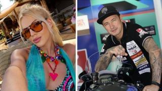 БОМБА! Натали Трифонова и бащата на детето й живеят разделени