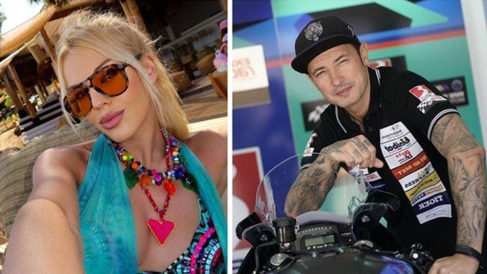 БОМБА! Натали Трифонова и бащата на детето й живеят разделени