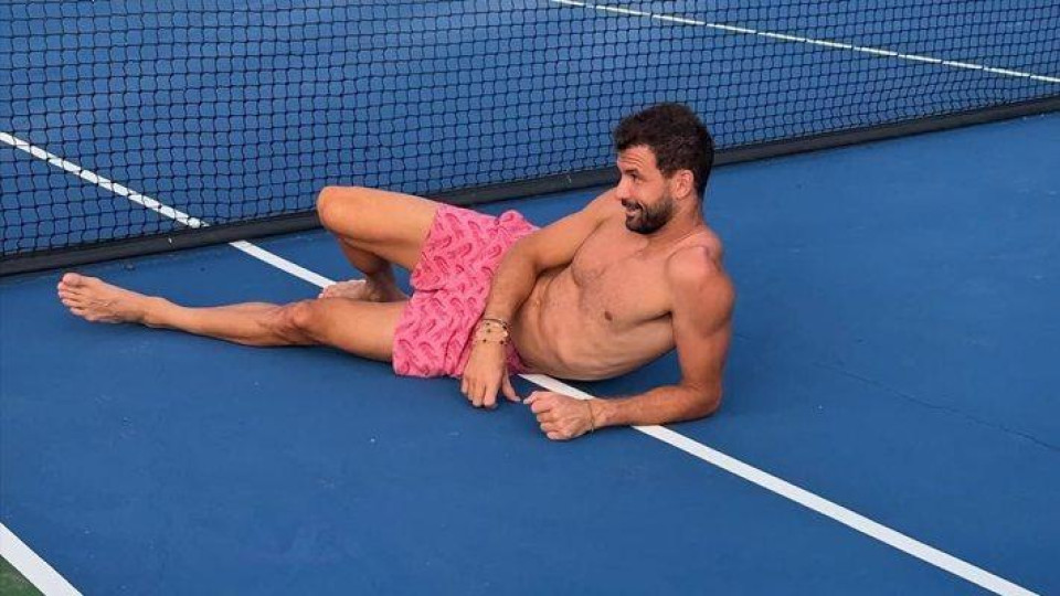 Докато я няма Ейса: Ято красавици накацаха Гришо в Маями (Снимки)