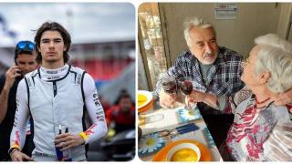 Дядото на Никола Цолов: В Никола няма страх, хвана волана на 9 години!