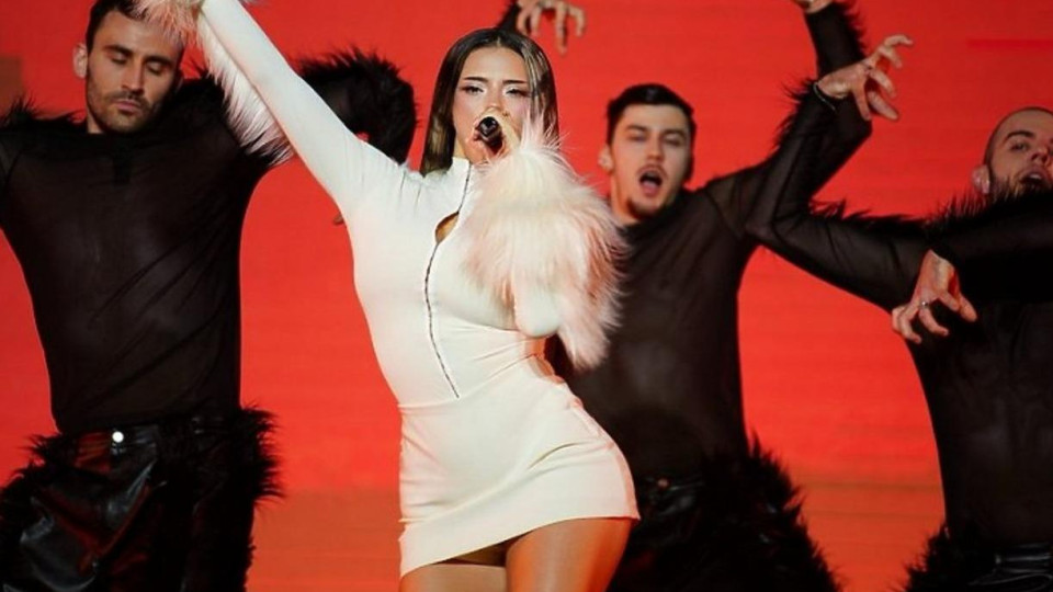 Наша песен е най-гледана за "Евровизия"