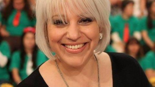 Тв водещата Деляна Маринова Джуджи си хвана гадже но не от