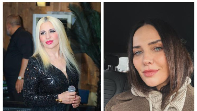 Драми на пътя: Чукнаха отзад Екстра Нина, вандали потрошиха колата на Мария Силвестър