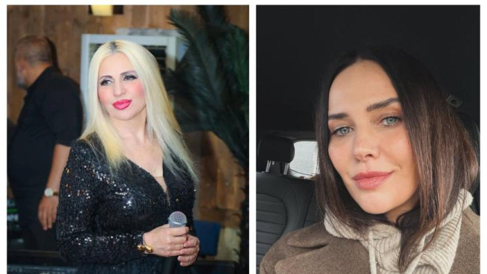 Драми на пътя: Чукнаха отзад Екстра Нина, вандали потрошиха колата на Мария Силвестър