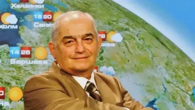 Големият синоптик ни напусна на 88 години до последно се