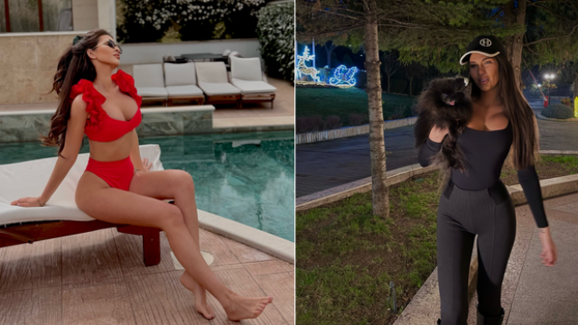 Ергенка се размята за първа пролет (Снимки)