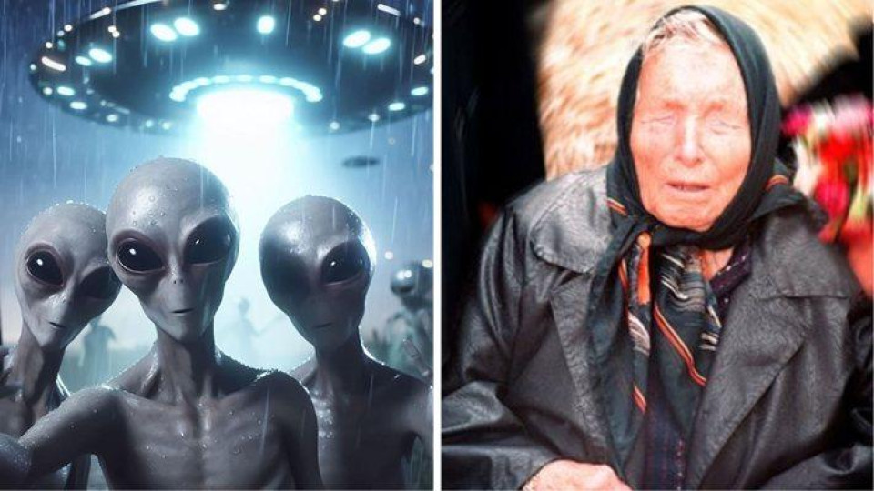 Баба Ванга възкръсна двойно! Българската пророчица се "прероди" като изкуствен интелект и предсказателка от Великобритания