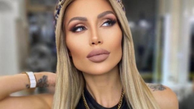 Джулиана Гани се похвали с часовник за 100 бона! (СНИМКА)