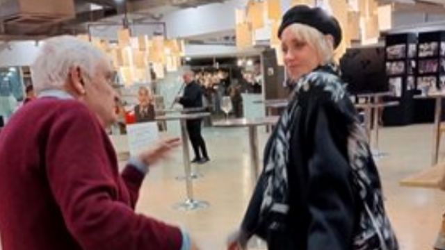 Щур купон с чардаш и световни звезди на ЧРД-то на Джеки Стоев