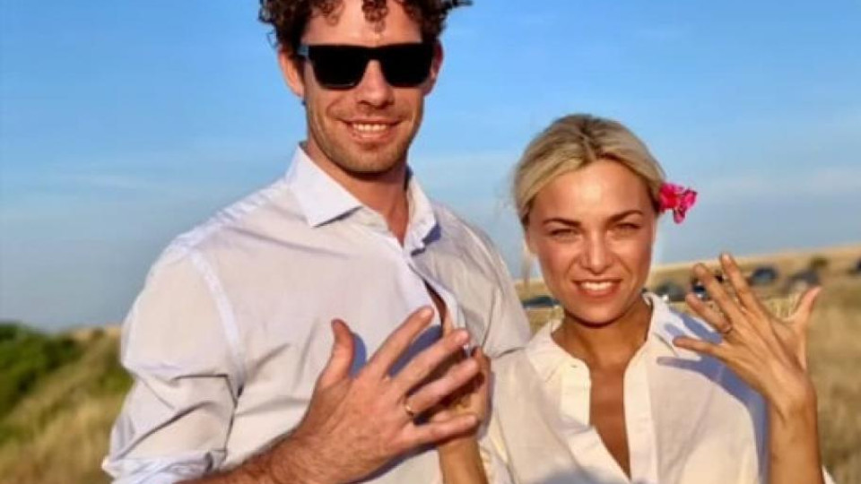 Рая Пеева чака бебе, ще се омъжва за Явор Бахаров