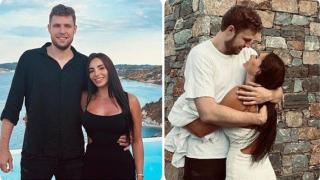 Изневяра ли съсипа връзката на  Везенков с гръцката секс бомба?