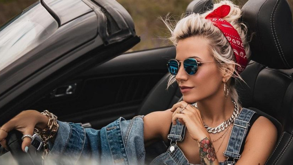 ШОК! Поли Генова изчезна от света – месеци наред заключена вкъщи!