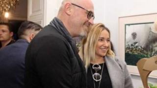 Алекс Раева забременяла  само месец, след като  срещнала мъжа си