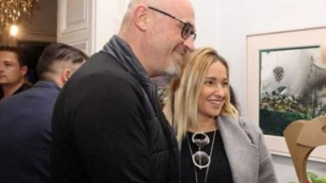 Алекс Раева забременяла  само месец, след като  срещнала мъжа си