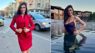 Алекс Гърдева  скъса с още  едно гадже