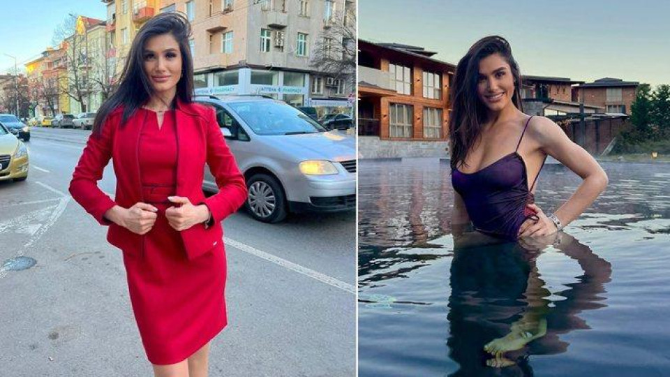 Алекс Гърдева  скъса с още  едно гадже