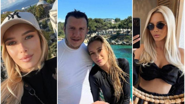 Хазартният бос Любомир Захаринов се ожени тайно за любимата си