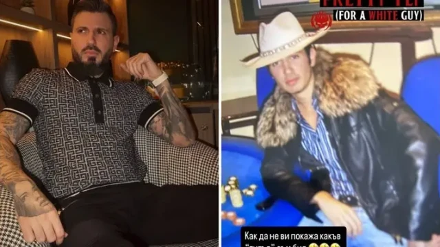 Мартин Николов – Елвиса е бизнесмен покер играч и редовен
