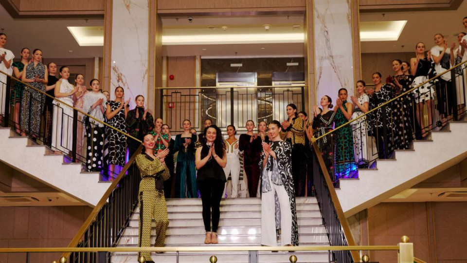 Блясък и стил! Ето го най-новото пространство за мода и изкуство “Fashion & Art – Balkan Open Door”