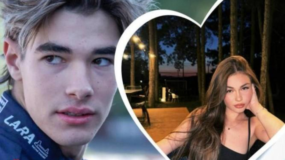 Крисия заживя във Валенсия с Цолов! Работи като водеща на сватби