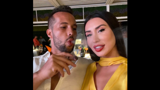 Санта Китана: Тристан Тейт тестваше дали ще поддам на контрола му