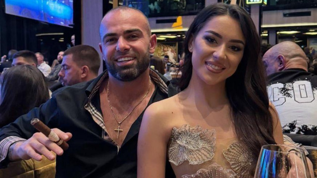 Ричи Величков се раздели с гаджето! Става строител