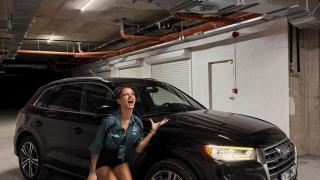 Валерия Дакова се фука с чанта за 6 евро