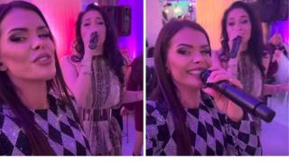 Нов дует на чалга хоризонта! Преслава тръгна на участия с племенницата си