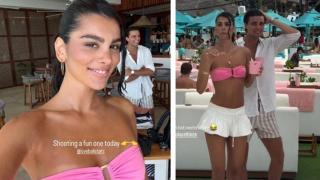 Ники от “Диви и красиви” с ново гадже