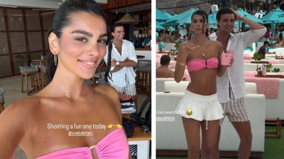 Ники от “Диви и красиви” с ново гадже