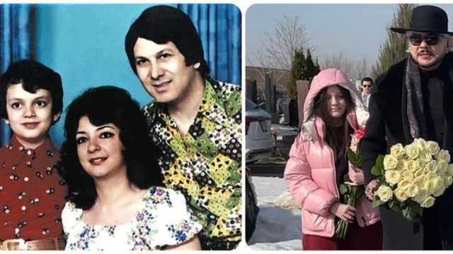 Премествам праха на майка ми и баба ми в Москва
