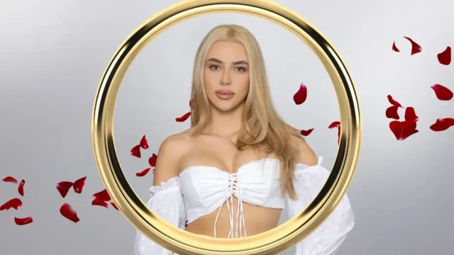 Русата сексбомба Анастасия Хаджиева от настоящия Ерген получила чифт нови