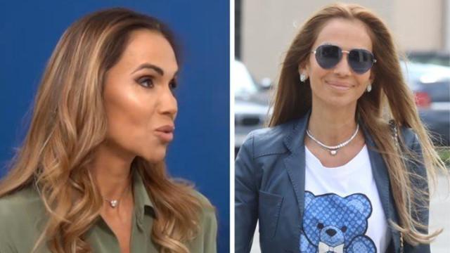 Ивайла Бакалова прави хороскопи на елита