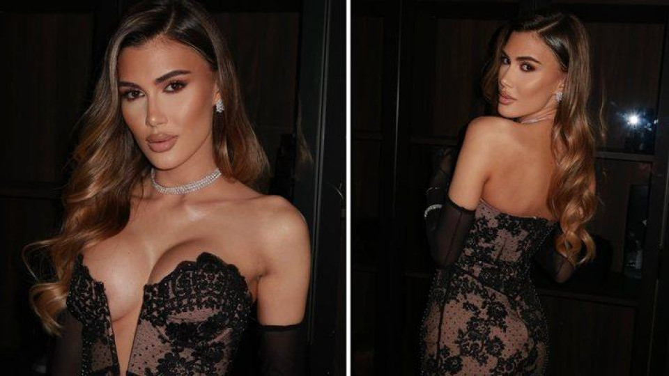 Ергенката Йоана помага на пенсионери за Великден