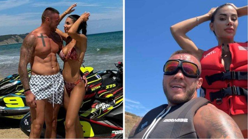 Секси докторка заряза бившия на Гери-Никол