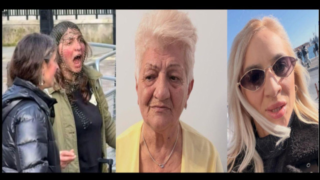 Тризначната Любов се прибира по спешност у нас да спасява майка си! ЦЯЛАТА ДРАМА