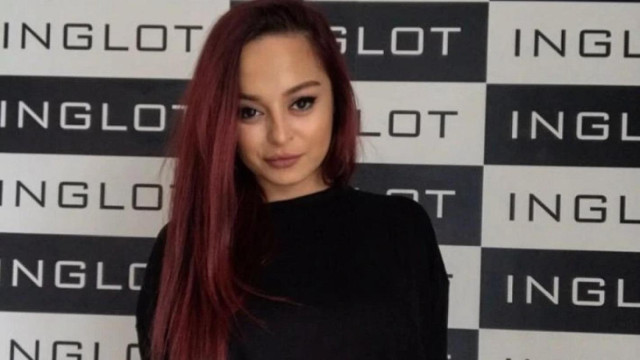 Щерката на Доган гримьорка в хитов сериал