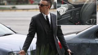 След отвличането от Жоро Илиев Бербатов развива страхова невроза и носи оръжие