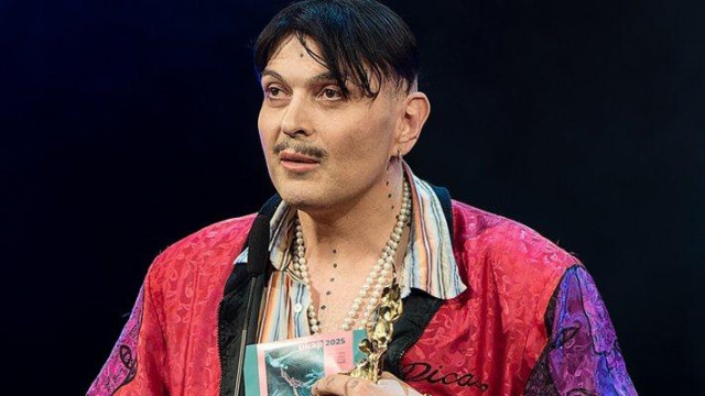 Иво Димчев пропусна премиерата на филма си