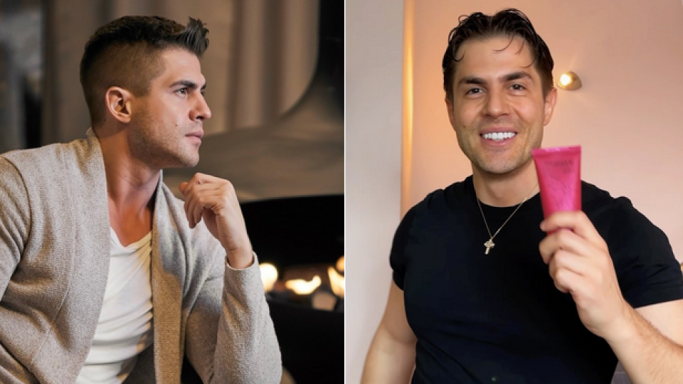 Иво Аръков  парадира с маркови дрехи за хиляди евро