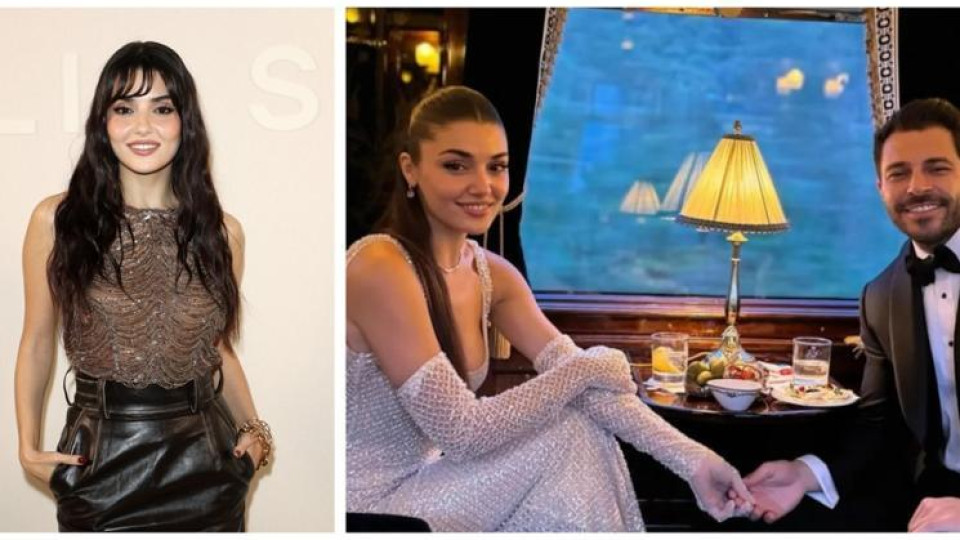 Заради оргии на вилата на бизнесмен и дрога: Закопчаха Ханде Ерчел