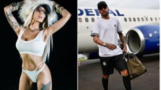 Диона се похвали: Неймар ме сваляше, покани ме в Париж