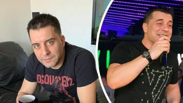 На своя 44 ти рожден ден Борис Дали не само празнува