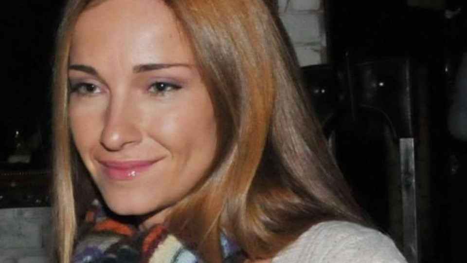 Алекс Раева усетила, че татко й си е отишъл, докато се гмурка в Червено море